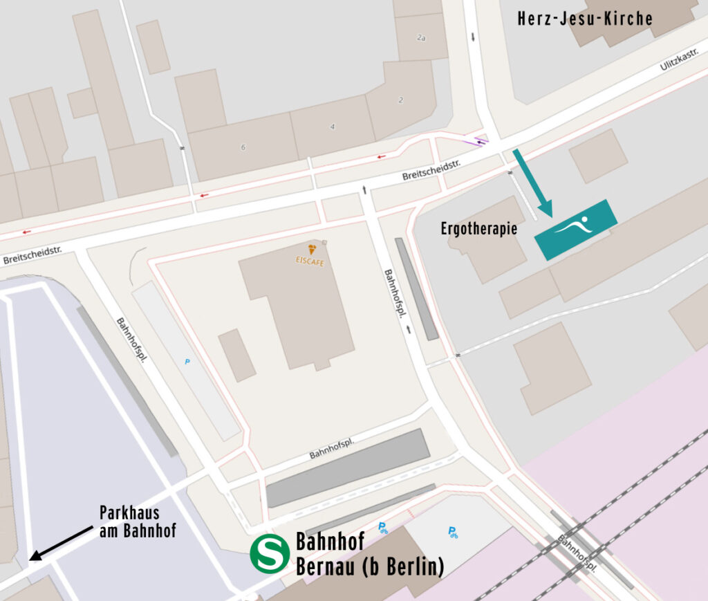 Anfahrt-Karte-Yogaschule-Bernau